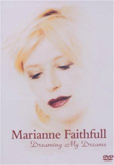 Marianne Faithfull – Dreaming My Dreams  (DVD)  Nieuw/Gesealed