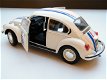 modelauto Volkswagen Beetle / Kever Herbie – Solido 1:18 - 5 - Thumbnail