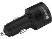 Car Charger 3in1 130W USB-C PD - 1 - Thumbnail