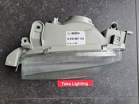 Toyota Carina E T19 Koplamp Bosch 0318097113 Links - 3