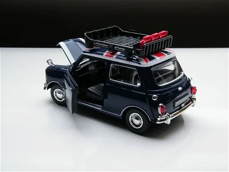 Modelauto Classic Mini Cooper 1969 – Motormax 1:18 - 0