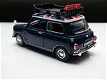 Modelauto Classic Mini Cooper 1969 – Motormax 1:18 - 1 - Thumbnail