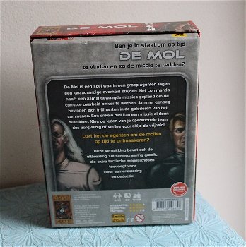 De Mol - Kaartspel - 1