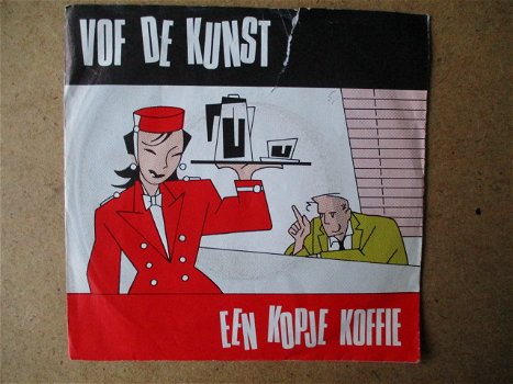 a5171 vof de kunst - een kopje koffie - 0