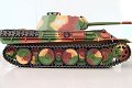 RC tank Tamiya 56022 bouwpakket German Panther Type G Full Option Kit 1:16 - 1 - Thumbnail