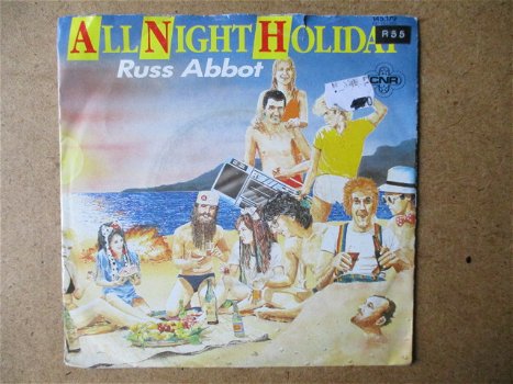 a5186 russ abbot - all night holiday - 0