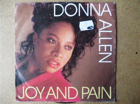a5195 donna allen - joy and pain - 0