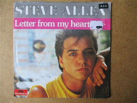 a5196 steve allen - letter from my heart - 0