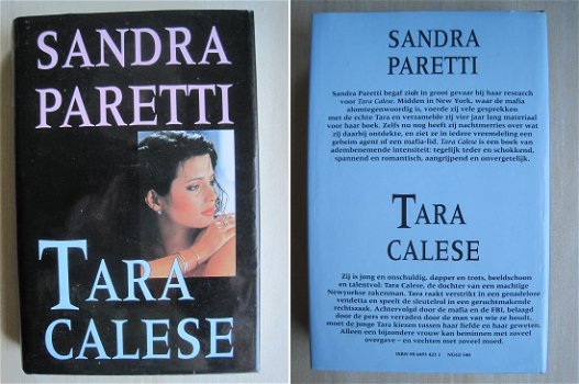 424 - Tara Calese - Sandra Paretti - 0