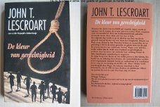 425 - De kleur van gerechtigheid - John T. Lescroart