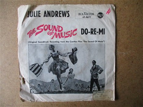 a5201 julie andrews - the sound of music - 0