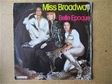 a5204 belle epoque - miss broadway