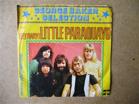 a5206 george baker selection - (fly away) little paraquayo - 0