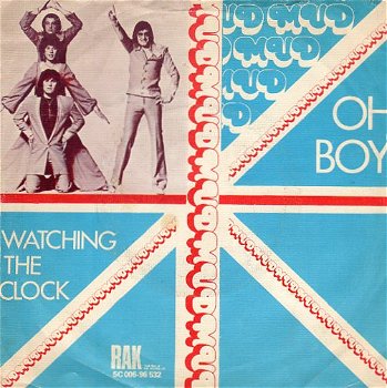 Mud – Oh Boy (1975) - 0