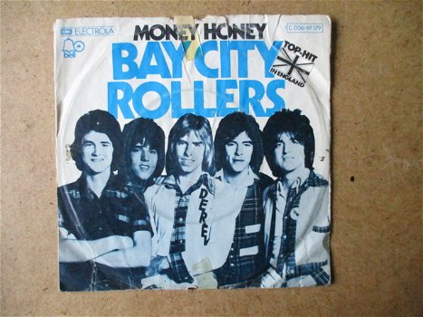 a5213 bay city rollers - money honey - 0