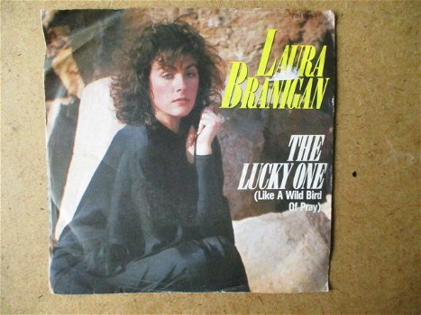 a5215 laura branigan - the lucky one - 0
