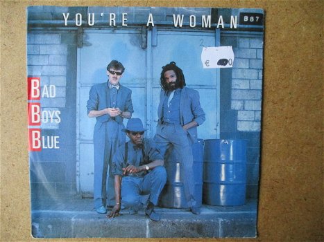 a5221 bad boys blue - youre a woman - 0