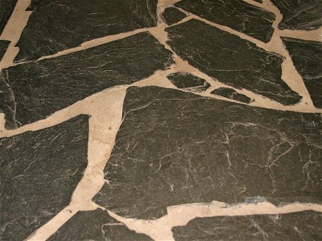 Mystic Black flagstones * - 2