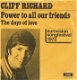 Cliff Richard ‎– Power To All Our Friends (1973) - 0 - Thumbnail