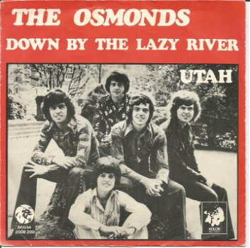 The Osmonds – Down By The Lazy River (1973) - 0