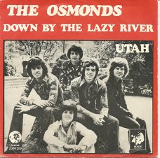 The Osmonds – Down By The Lazy River (1973)