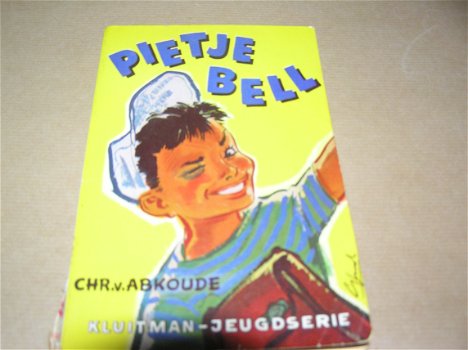 Pietje Bell - Chris van Abkoude - 0