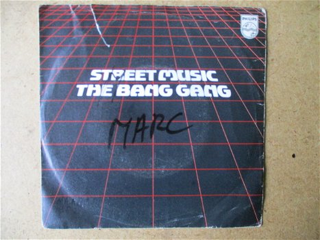 a5224 the bang gang - street music - 0