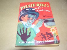 Pietje Bell's Goocheltoeren - Chris van Abkoude