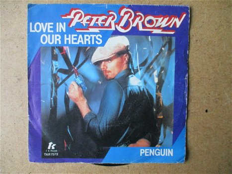 a5226 peter brown - love in our hearts - 0