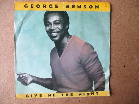 a5227 george benson - give me the night - 0
