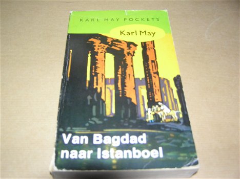 Van Bagdad naar Istanboel - Karl May - 0