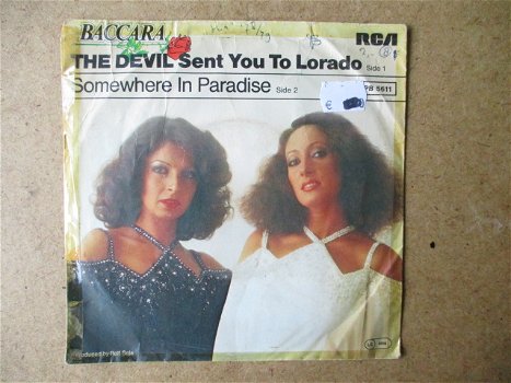 a5228 baccara - the devil sent you to lorado - 0