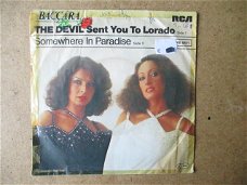 a5228 baccara - the devil sent you to lorado