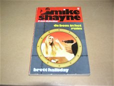 Mike Shayne; De bom in het ruim-Brett Halliday