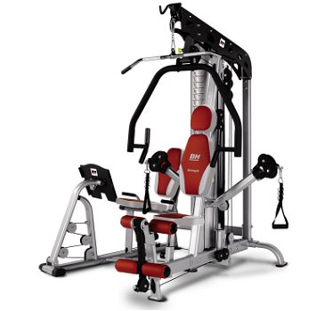 BH Fitness Global Gym Plus Multig gym G152X - 2