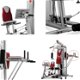 BH Fitness Global Gym Plus Multig gym G152X - 5 - Thumbnail