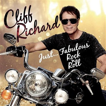 Cliff Richard – Just... Fabulous Rock'n'Roll (CD) Deluxe Edition met 5 Postcards Nieuw/Gesealed - 0
