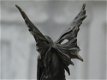 engel beeld van brons - 4 - Thumbnail