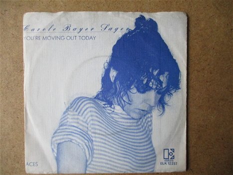 a5235 carole bayer sager - youre moving out today - 0
