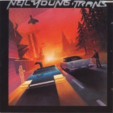 Neil Young – Trans  (CD) Nieuw/Gesealed