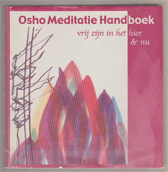 Osho: Meditatie Handboek - 0