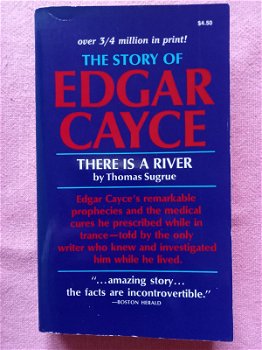 Thomas Sugrue: The story of Edgar Cayce - 0