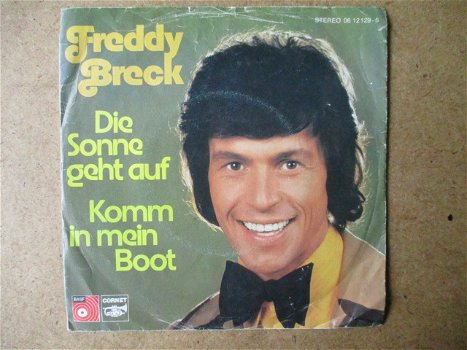 a5241 freddy breck - die sonne geht auf - 0