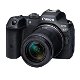 Canon EOS R7 Mirrorless Digital Camera with RF-S 18-150mm f3.5-6 - 0 - Thumbnail
