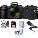 Nikon Z 6II Mirrorless Camera with 24-70mm f4 Lens with Accessories Kit - 0 - Thumbnail