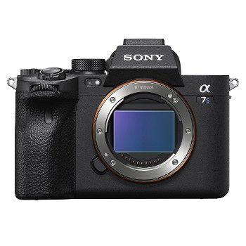 Sony Alpha a7S III Mirrorless Digital Camera Body with DJI RSC 2 - 1