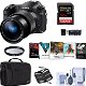 Sony Cyber-shot DSC-RX10 IV Digital Camera, Black With F - 0 - Thumbnail