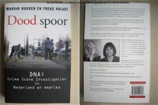 477 - Dood spoor - Marian Husken & Freke Vuijst