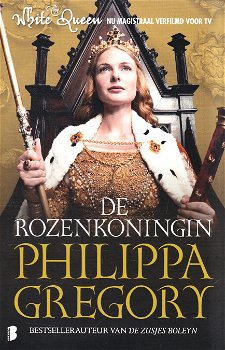 DE ROZENKONINGIN - Philippa Gregory (2014 ed.) - 0