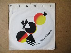 a5249 change - a lovers holiday